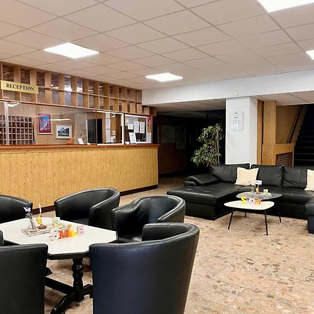 Hotel Akademia Košice Eksteriør bilde
