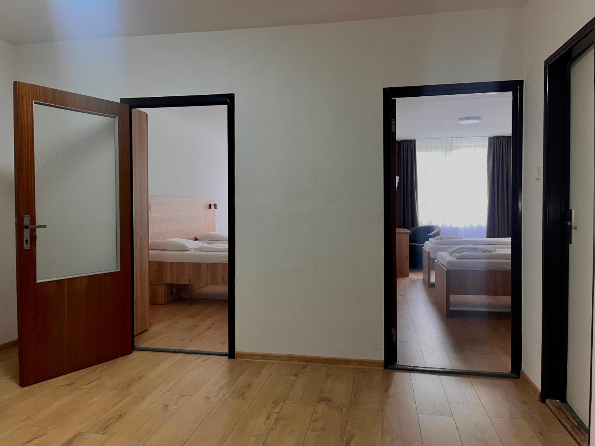 Hotel Akademia Košice Eksteriør bilde