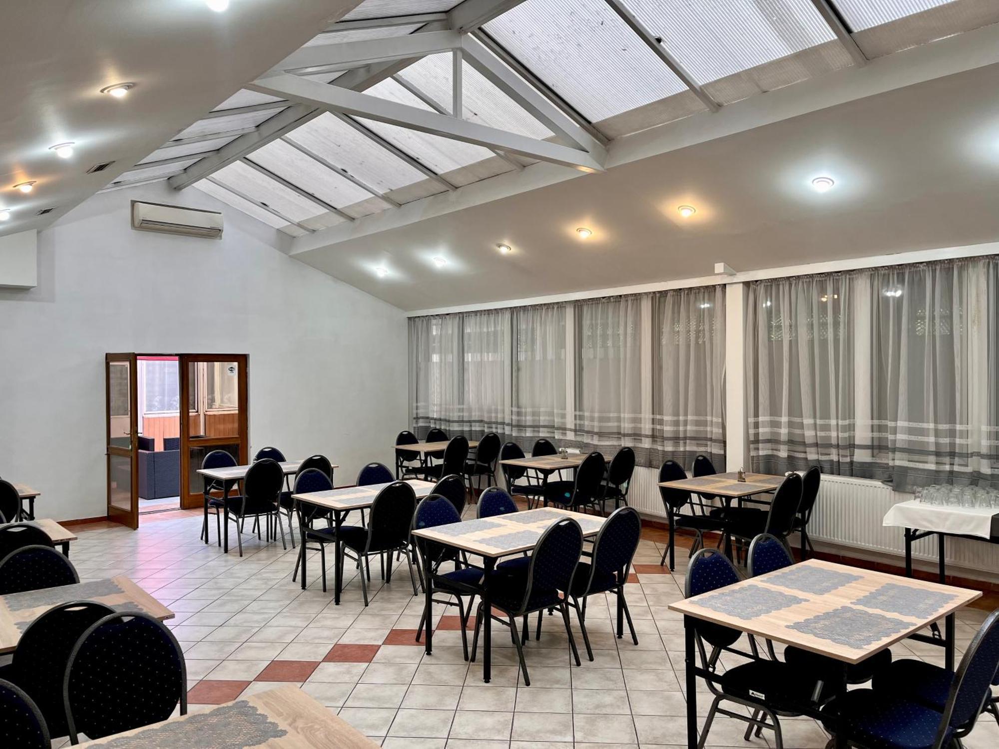 Hotel Akademia Košice Eksteriør bilde
