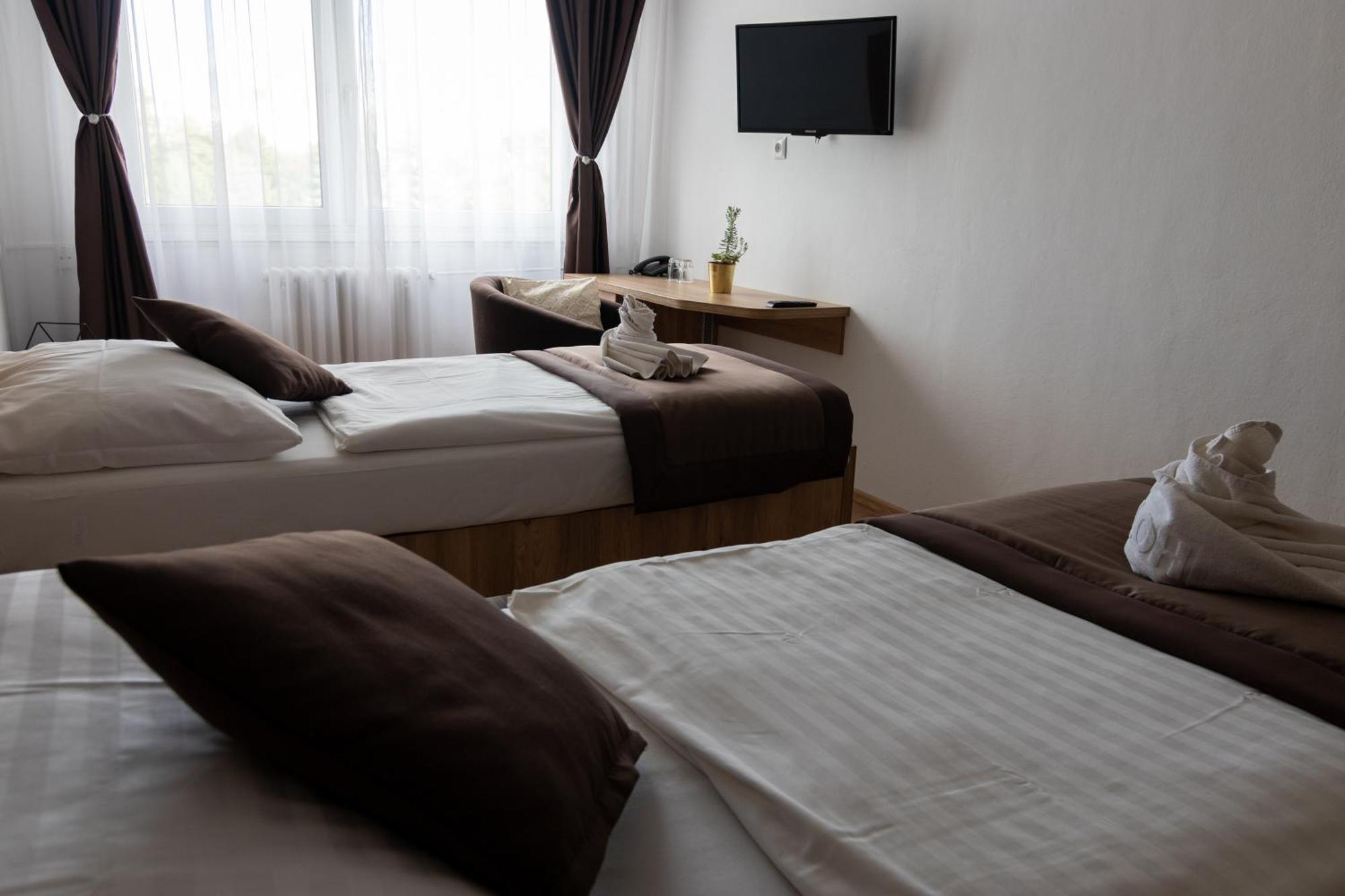 Hotel Akademia Košice Eksteriør bilde