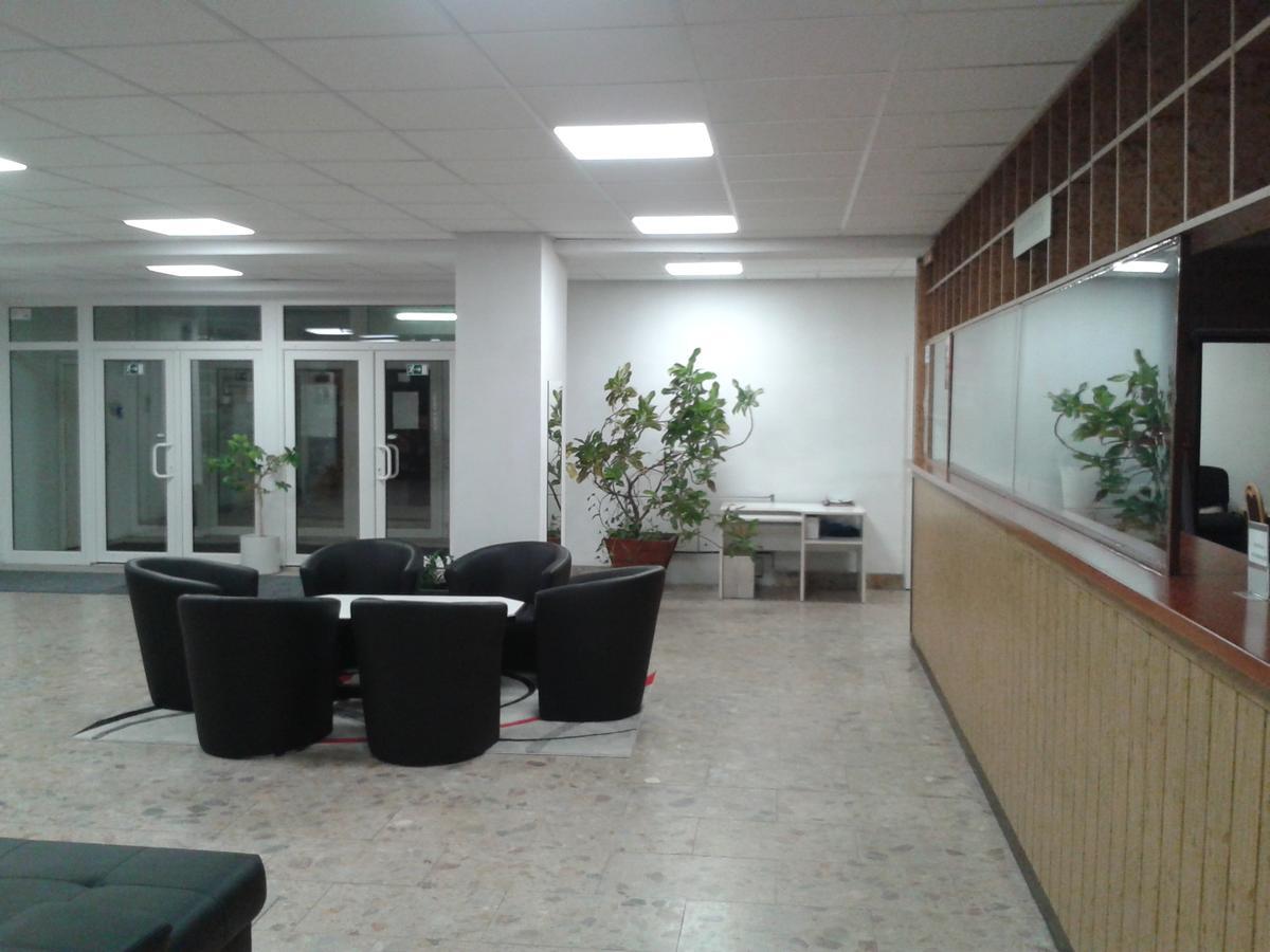Hotel Akademia Košice Eksteriør bilde